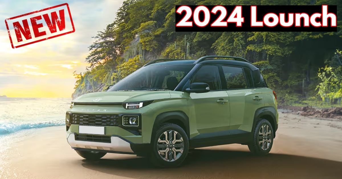 हुंडई एक्सटर 2024