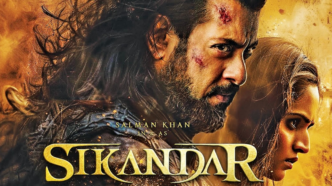 सिकंदर' में सलमान खान का किरदार