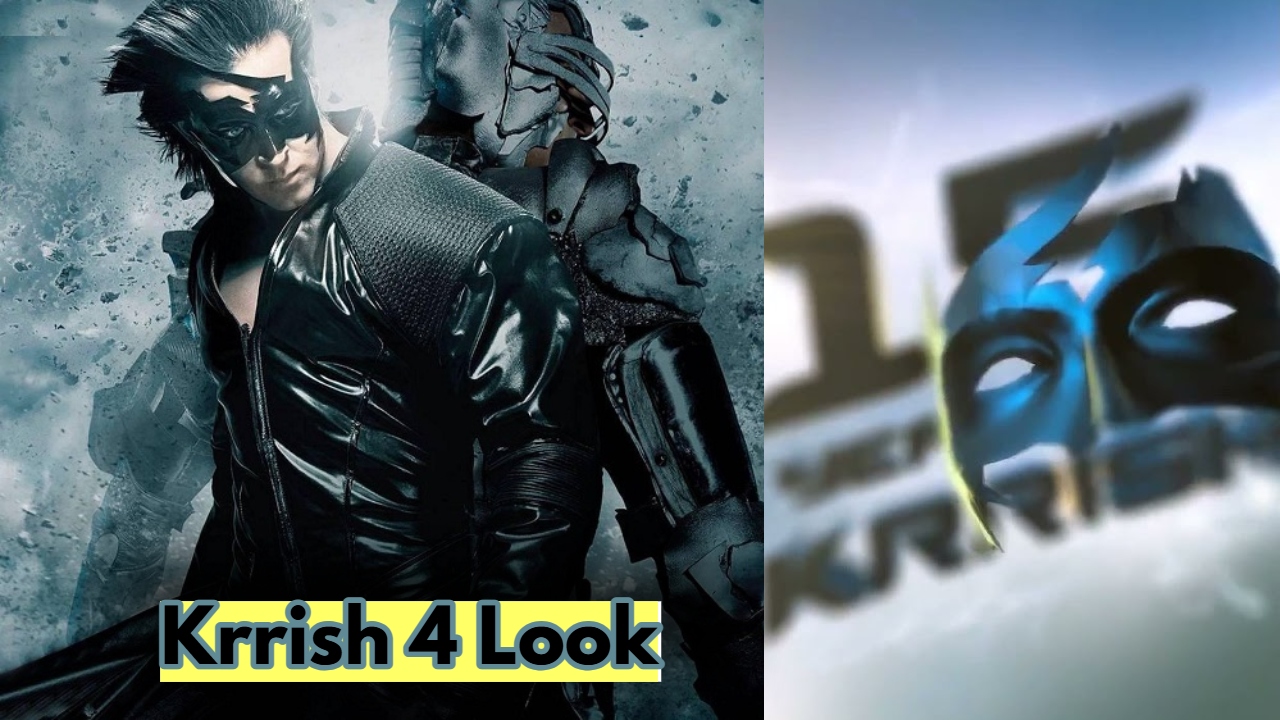 Krrish 4 में ऋतिक रोशन का नया लुक