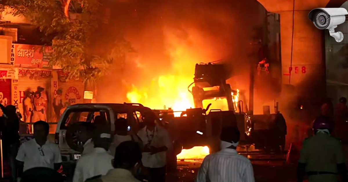 नागपुर में औरंगजेब विवाद