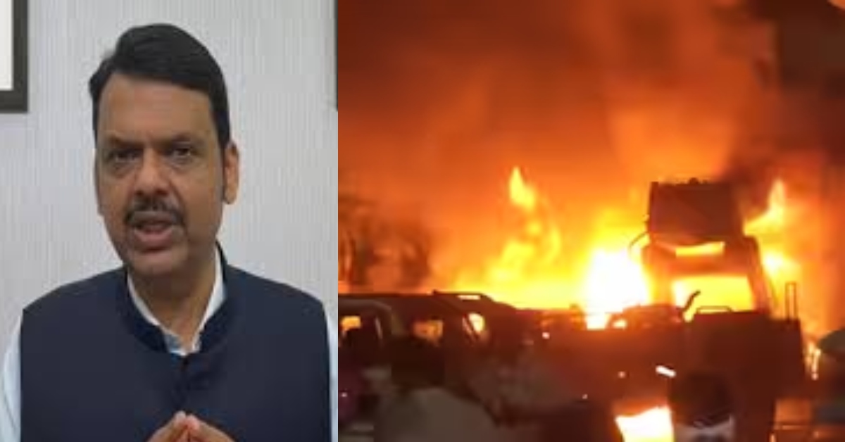 नागपुर हिंसा