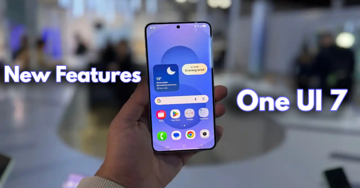 Samsung One UI 7