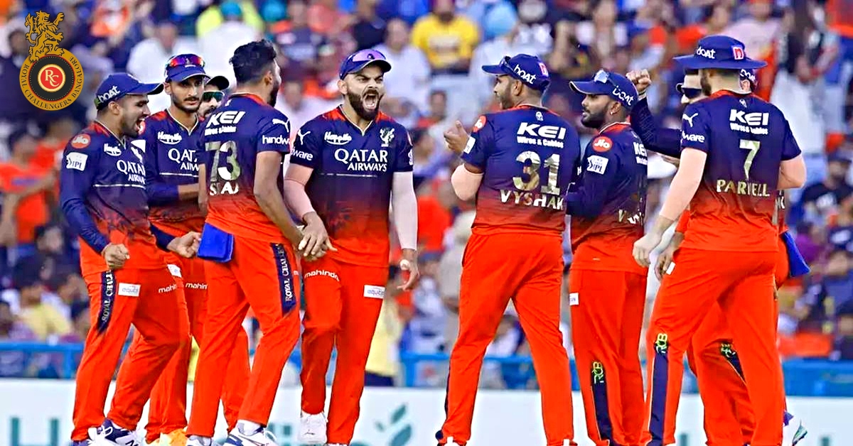 RCB के नए खिलाड़ियों की लिस्ट