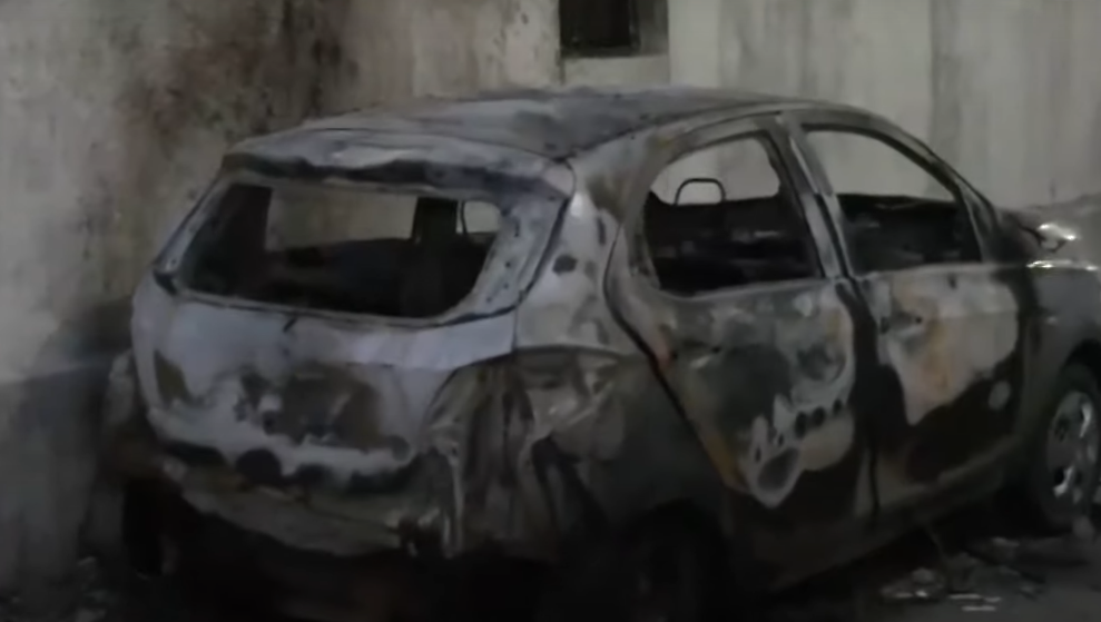 नागपुर में दंगाइयों का तांडव