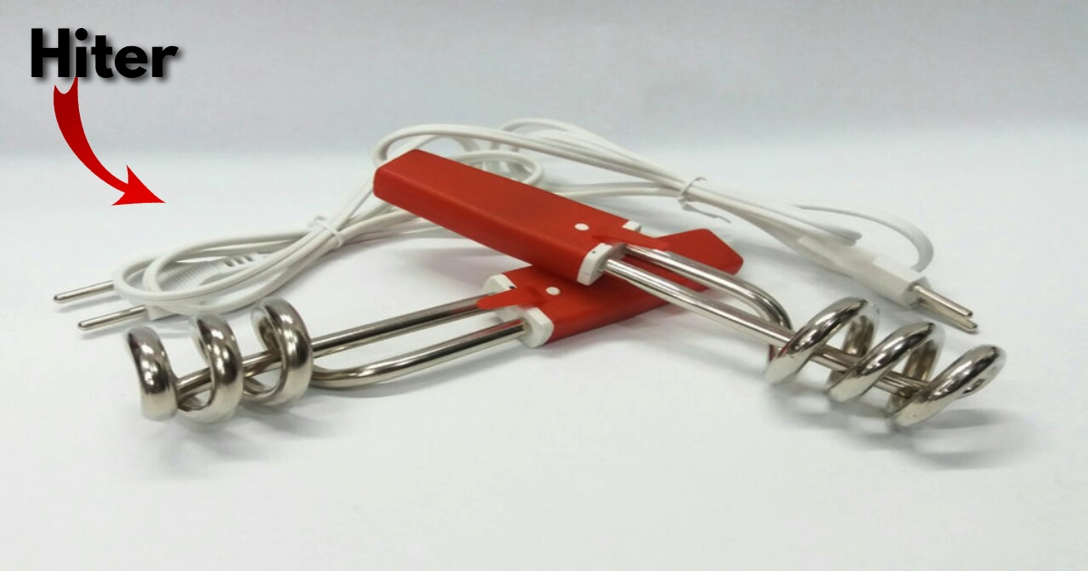 पानी गर्म करने के लिए 7 बेस्ट हीटर