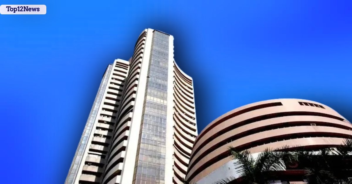 सेंसेक्स और निफ्टी की उड़ान